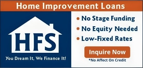 HFS Home Improvement Loans
