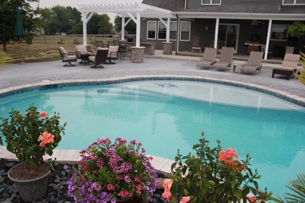 Shotcrete Pool