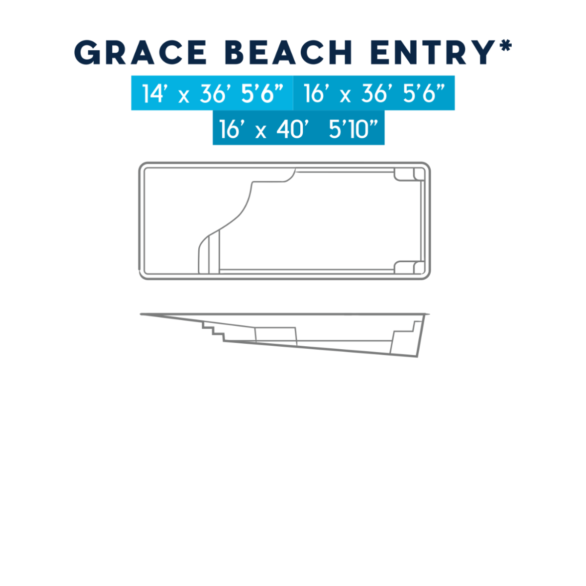 Grace Beach Entry
