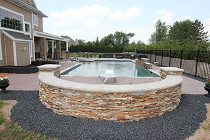 Defiance Swimming Pool Hot Tub