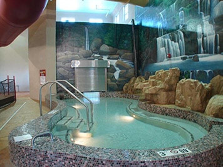 Maumee Swimming Pool