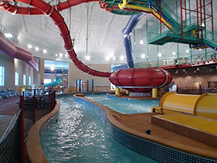 Maumee Swimming Pool