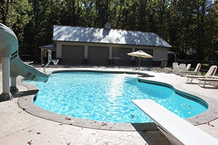 Monclova Swimming Pool