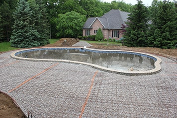 Norwalk Swimming Pool