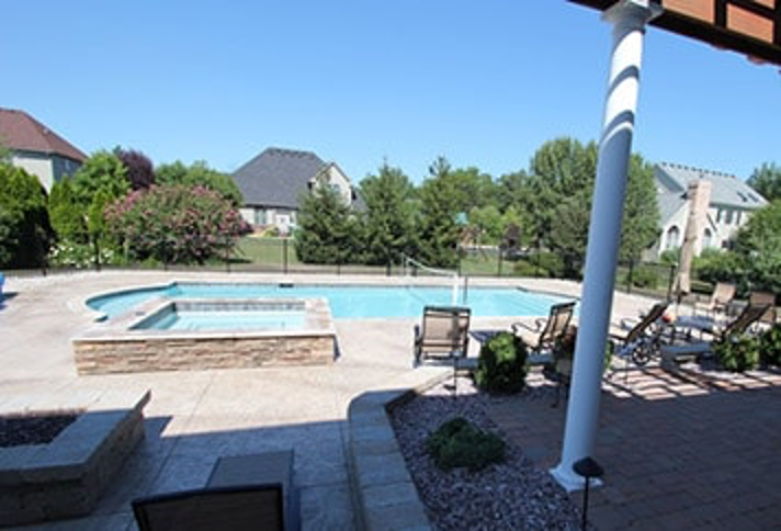 Perrysburg Swimming Pool