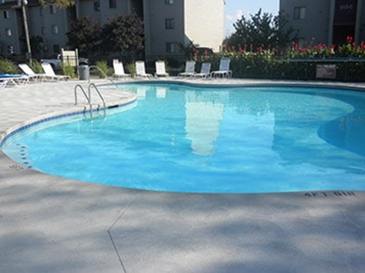 Port Clinton Swimming Pool