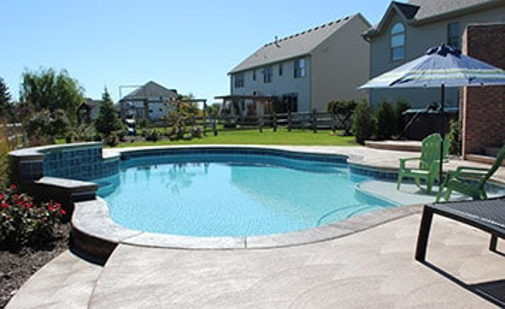 Sylvania Swimming Pool