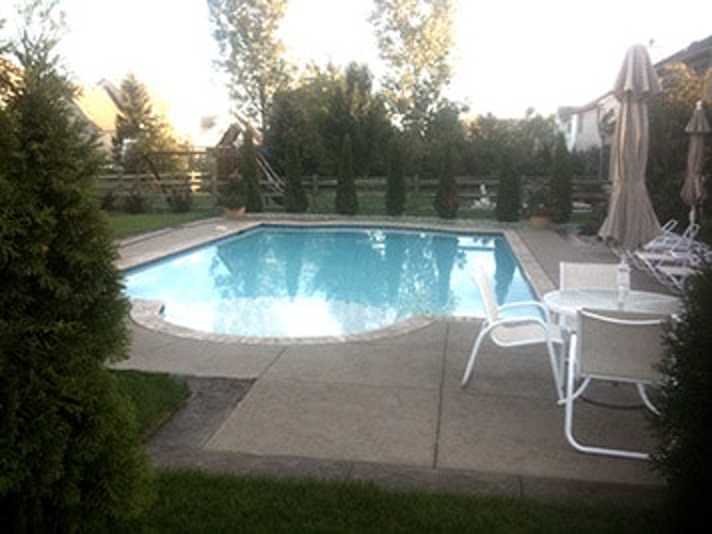 Sylvania Swimming Pool