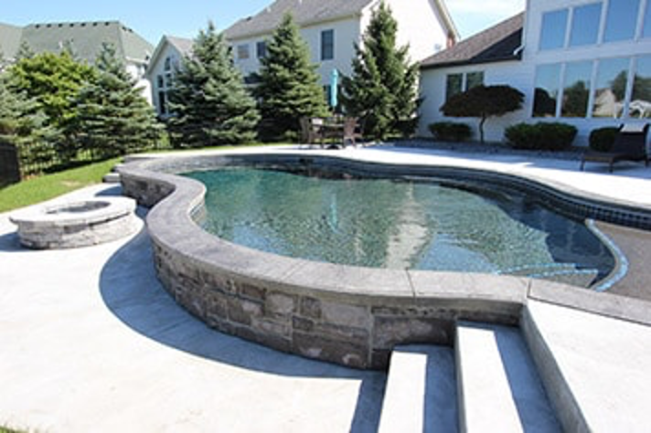 Sylvania Swimming Pool