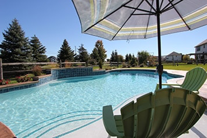 Sylvania Swimming Pool
