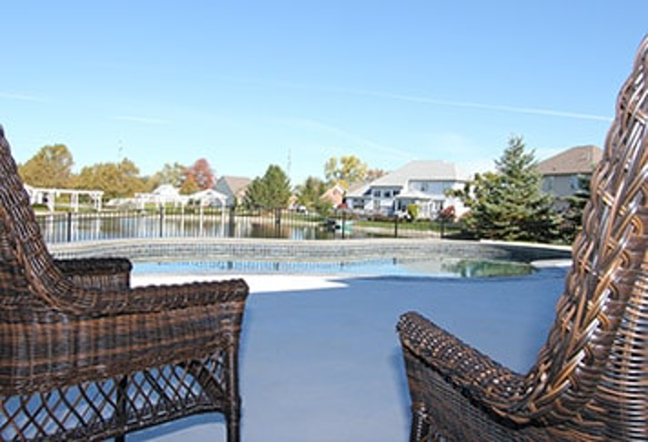 Sylvania Swimming Pool