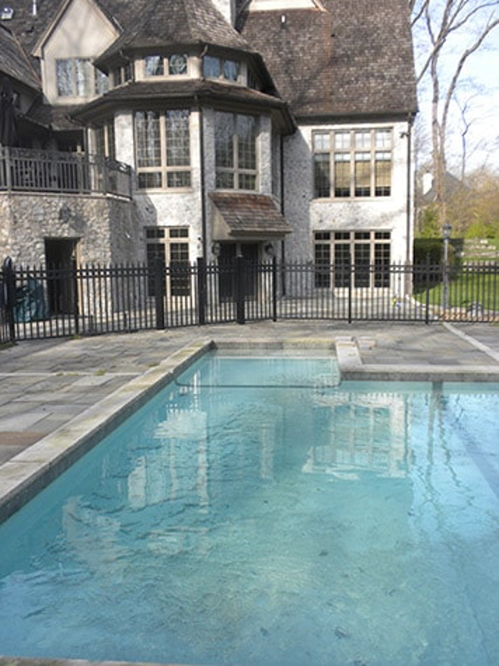 Toledo Swimming Pool