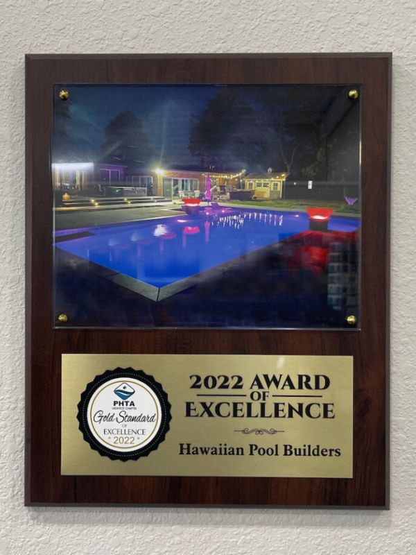 2022 Award Of Excellence